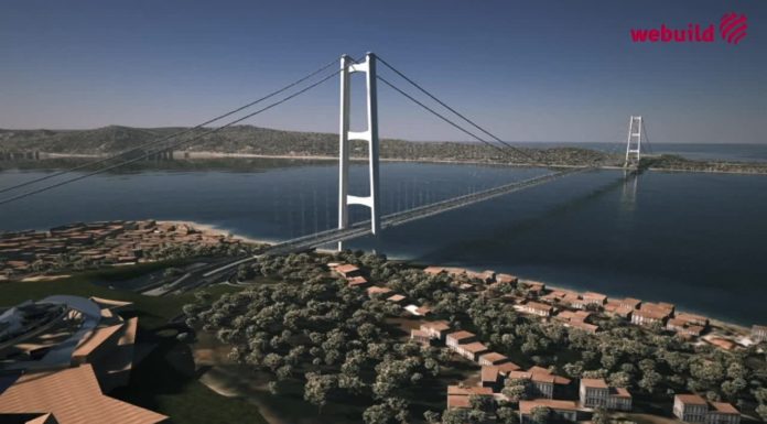 PONTE SULLO STRETTO DI MESSINA”: IL VIDEO DELLA WEBUILD CHE VUOLE REALIZZARLO