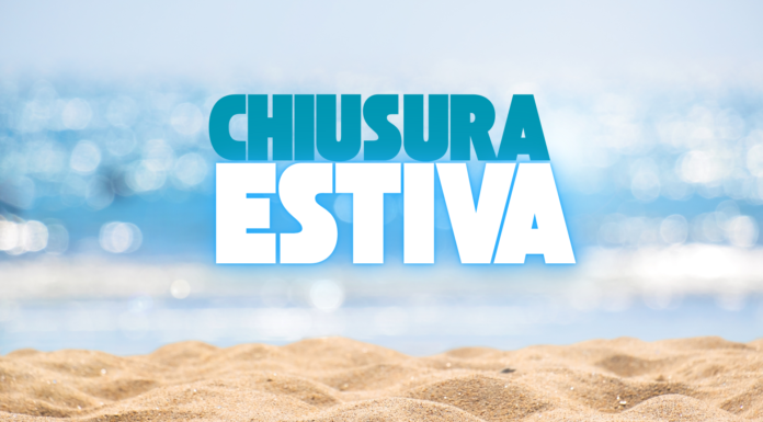 Chiusura estiva sede Ordine