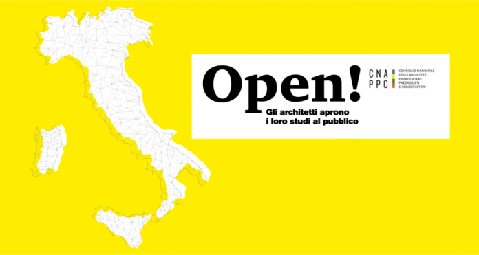 Comunicato stampa – OPEN! Studi Aperti 2026