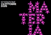 Programma Materia Design Festival 10 edizione