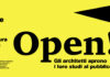 OPEN! STUDI APERTI 2026 | ARCHITETTURA CONDIVISA