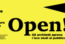 OPEN! STUDI APERTI 2026 | ARCHITETTURA CONDIVISA